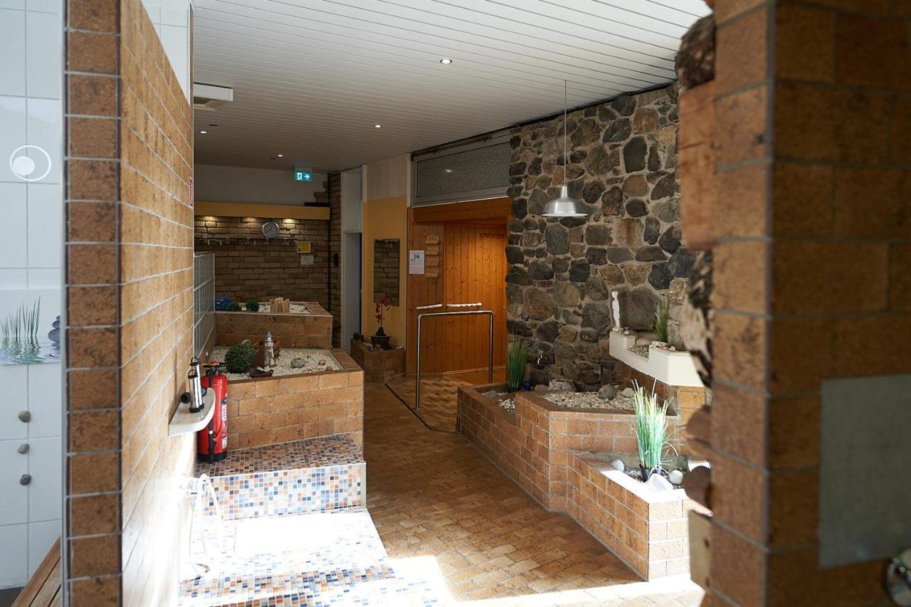 Waldoase I Inkl Sauna-Und Schwimmbadnutzung 바트하르추부르크 외부 사진