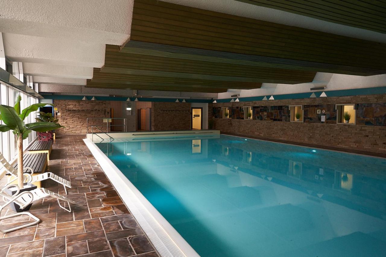 Waldoase I Inkl Sauna-Und Schwimmbadnutzung 바트하르추부르크 외부 사진
