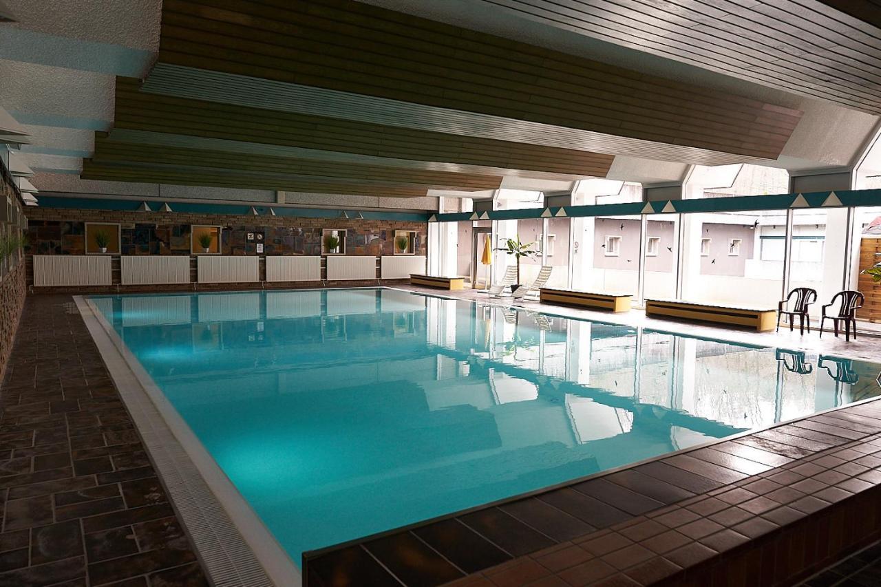 Waldoase I Inkl Sauna-Und Schwimmbadnutzung 바트하르추부르크 외부 사진